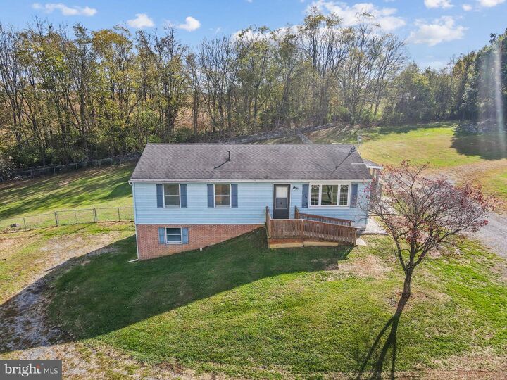 Property Photo:  13174 Gruber Road  MD 21722 