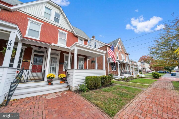 Property Photo:  737 S Matlack Street  PA 19382