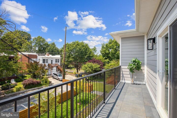 Property Photo:  2236 40th Street NW V  DC 20007