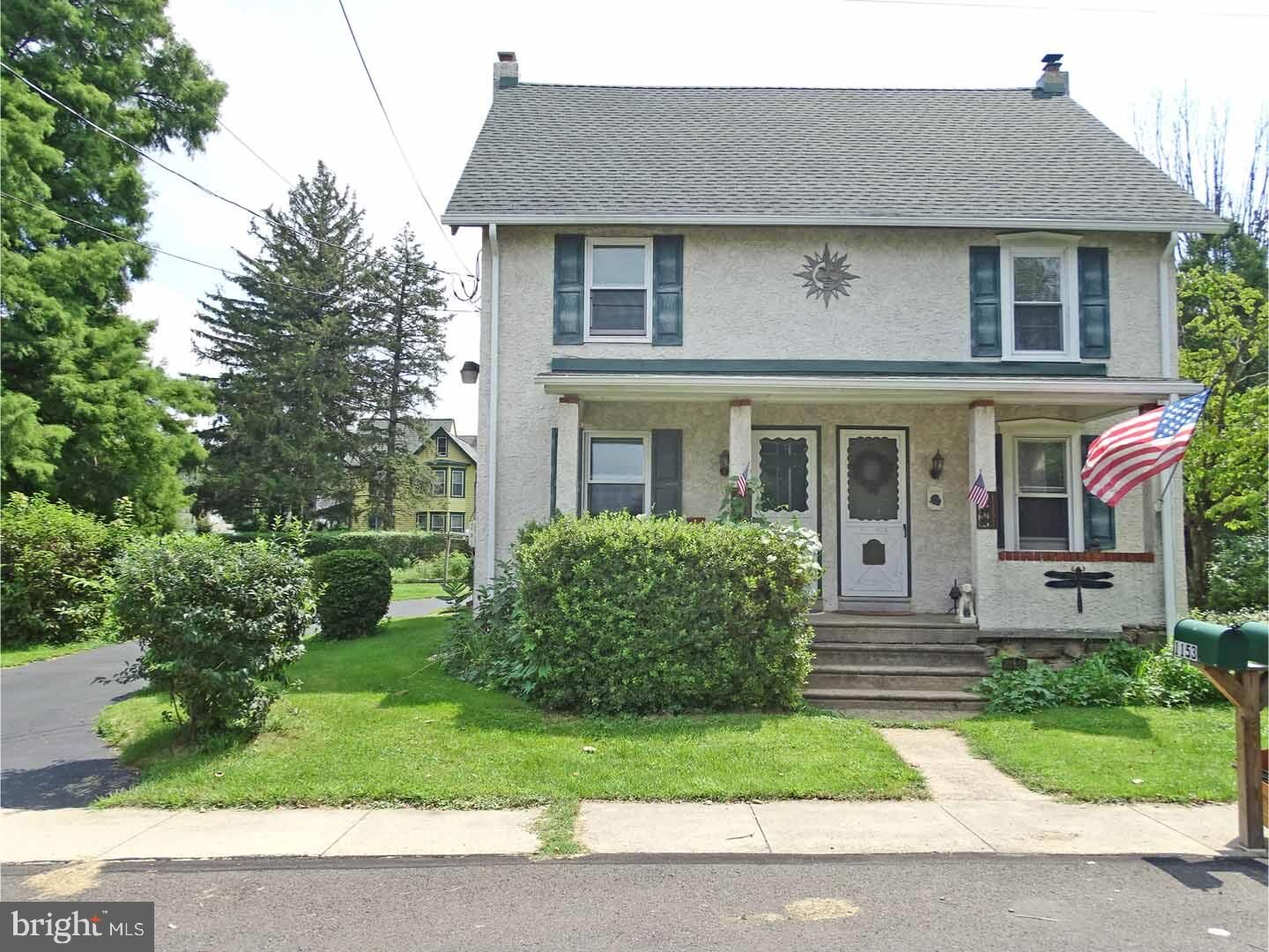 Property Photo:  1153 Greeley Avenue  PA 18974