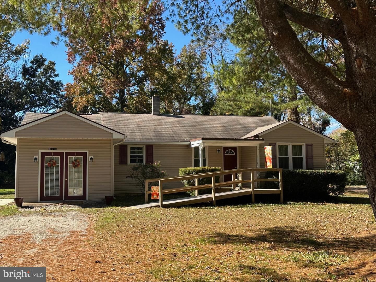 Property Photo: 11062 Carleton Drive VA 22485