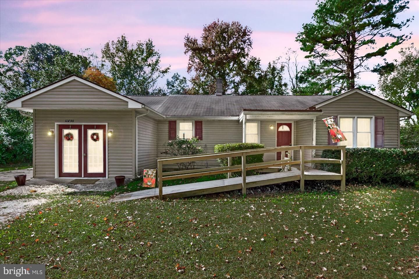 Property Photo:  11062 Carleton Drive  VA 22485