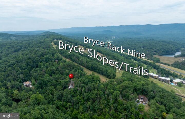 Property Photo: 459 N Aspen Way VA 22810