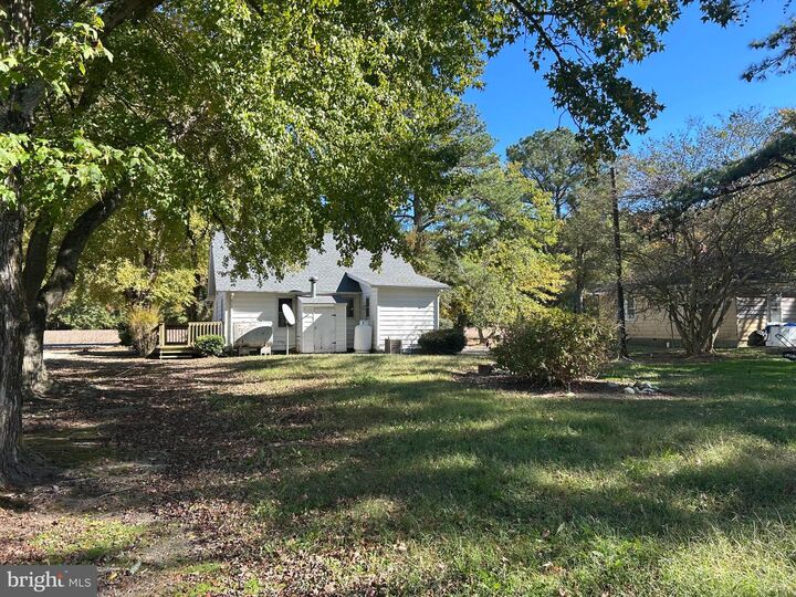 Property Photo:  28766 Larry Lankford Road  MD 21853 