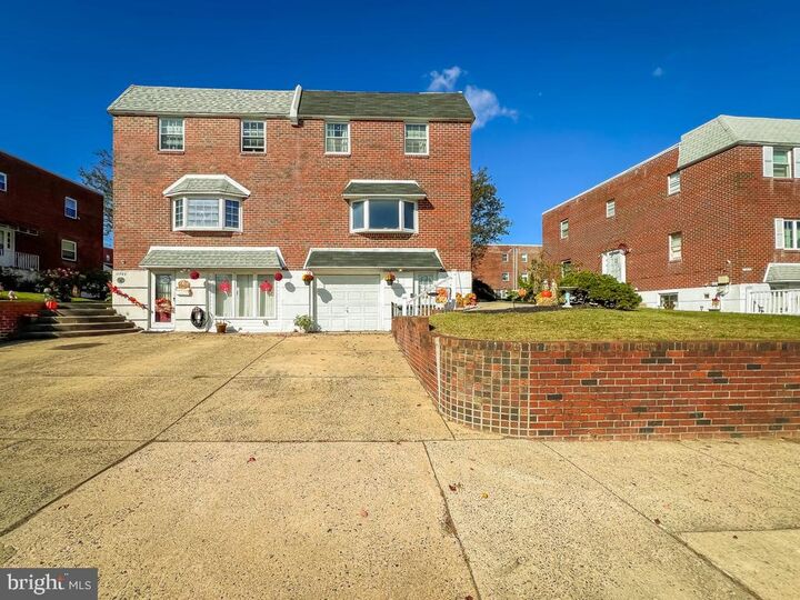 Property Photo:  11722 Audubon Avenue  PA 19116