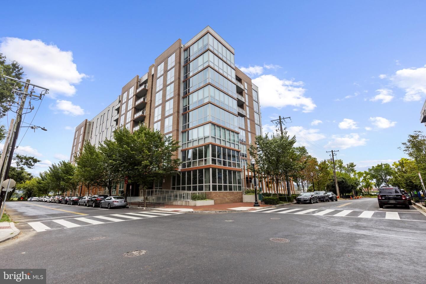 Property Photo:  88 V Street SW 710  DC 20024