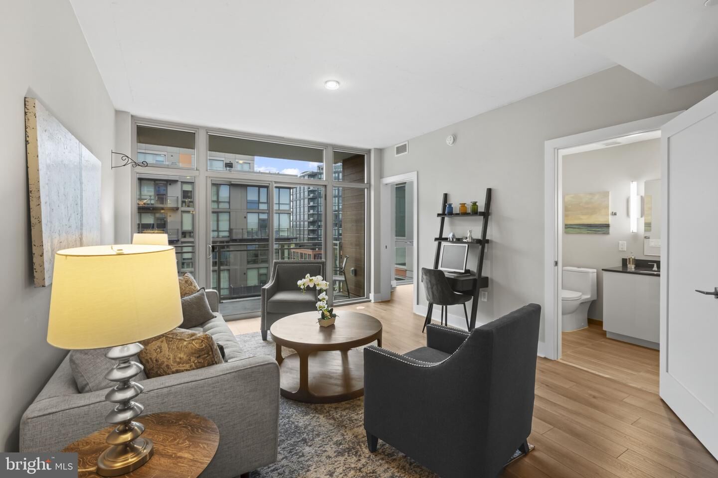 Property Photo: 88 V Street SW 710 DC 20024