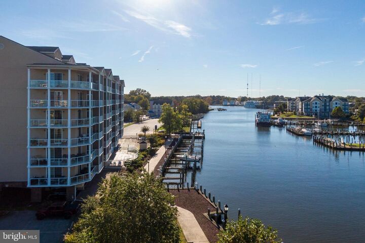 Property Photo:  530 Riverside Drive 502  MD 21801