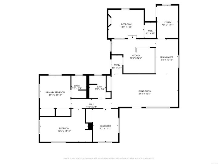 Property Photo: 1313 Hwy 8 E AR 71742-0531