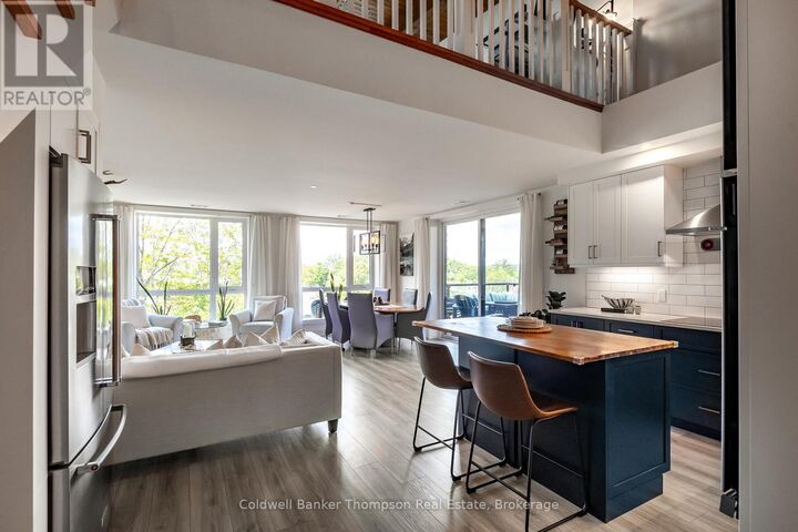 Property Photo:  18 Campus Trail 403  ON P1H 0K2