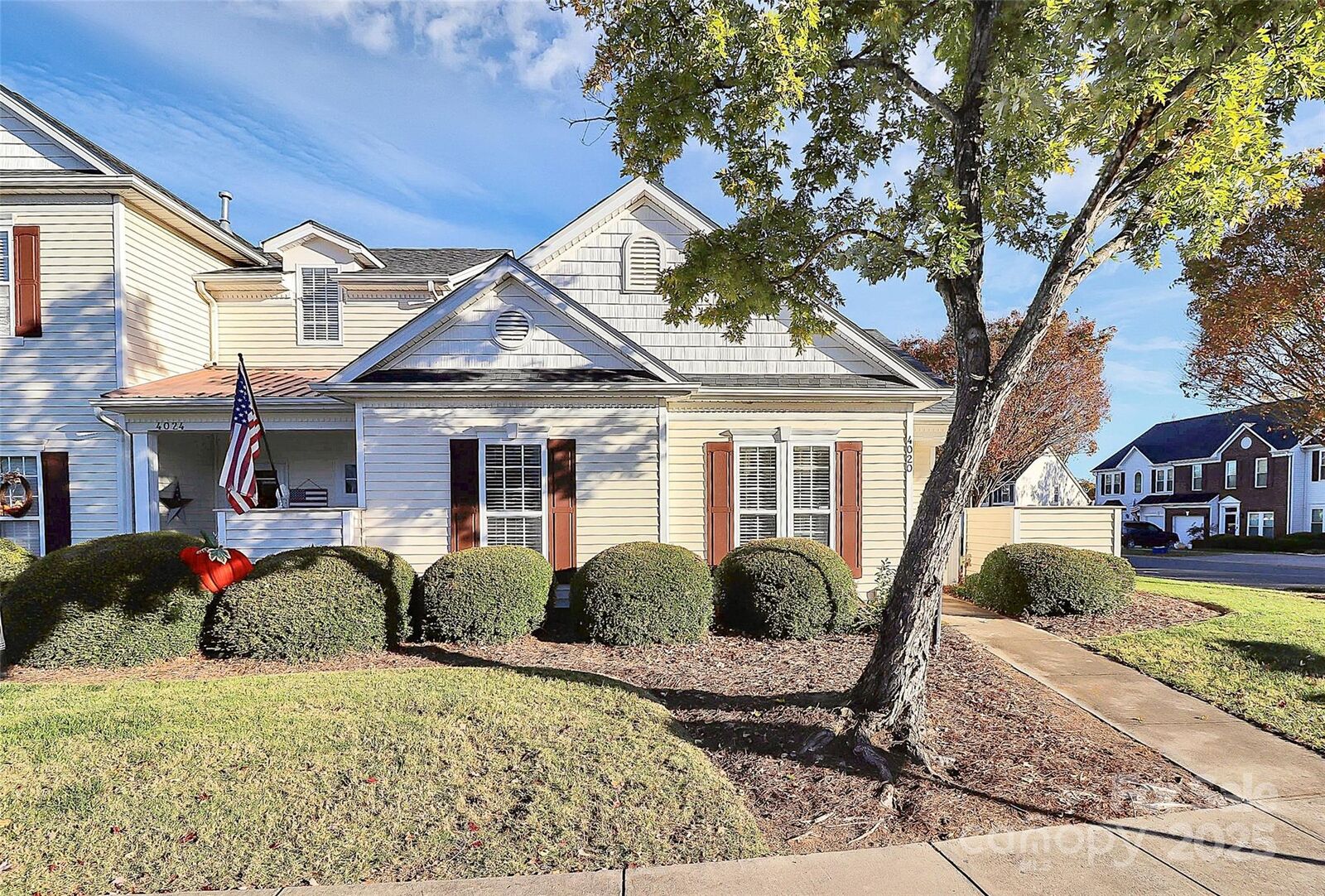 Property Photo:  4020 Center Place Drive  NC 28075
