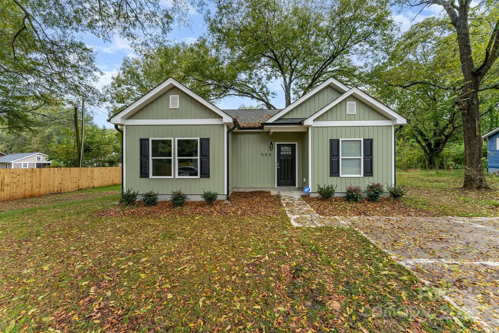 Property Photo:  508 Clegg Street  NC 28150 