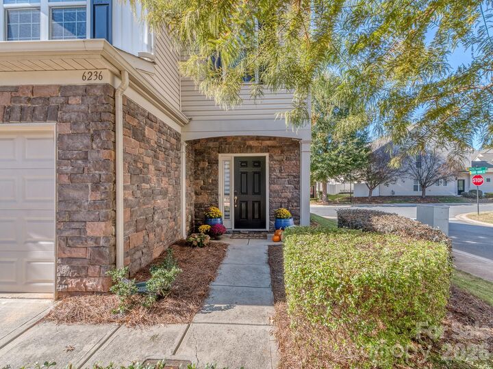 Property Photo: 6236 Rockefeller Lane NC 28210