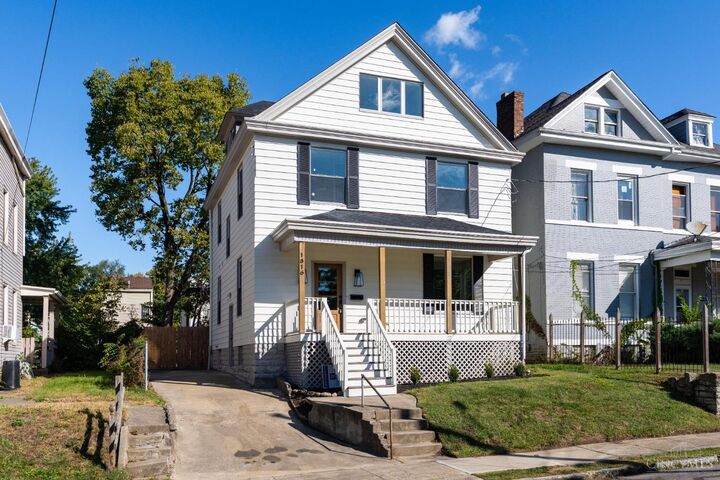 Property Photo: 1816 Cleveland Avenue OH 45212