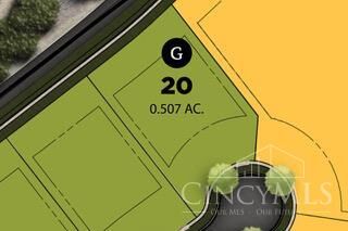 Property Photo:  20 Trailside Estates  OH 45140 