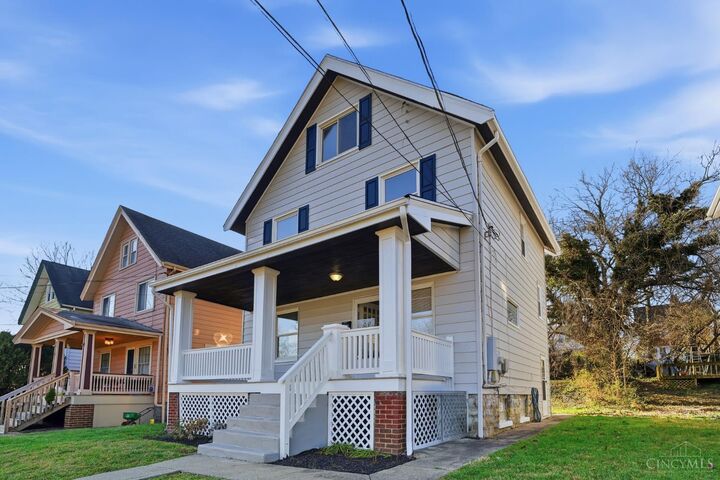 Property Photo: 3317 Bevis Avenue OH 45207