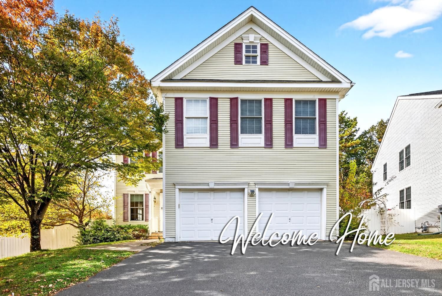 Property Photo: 1 Palisades Road NJ 08857