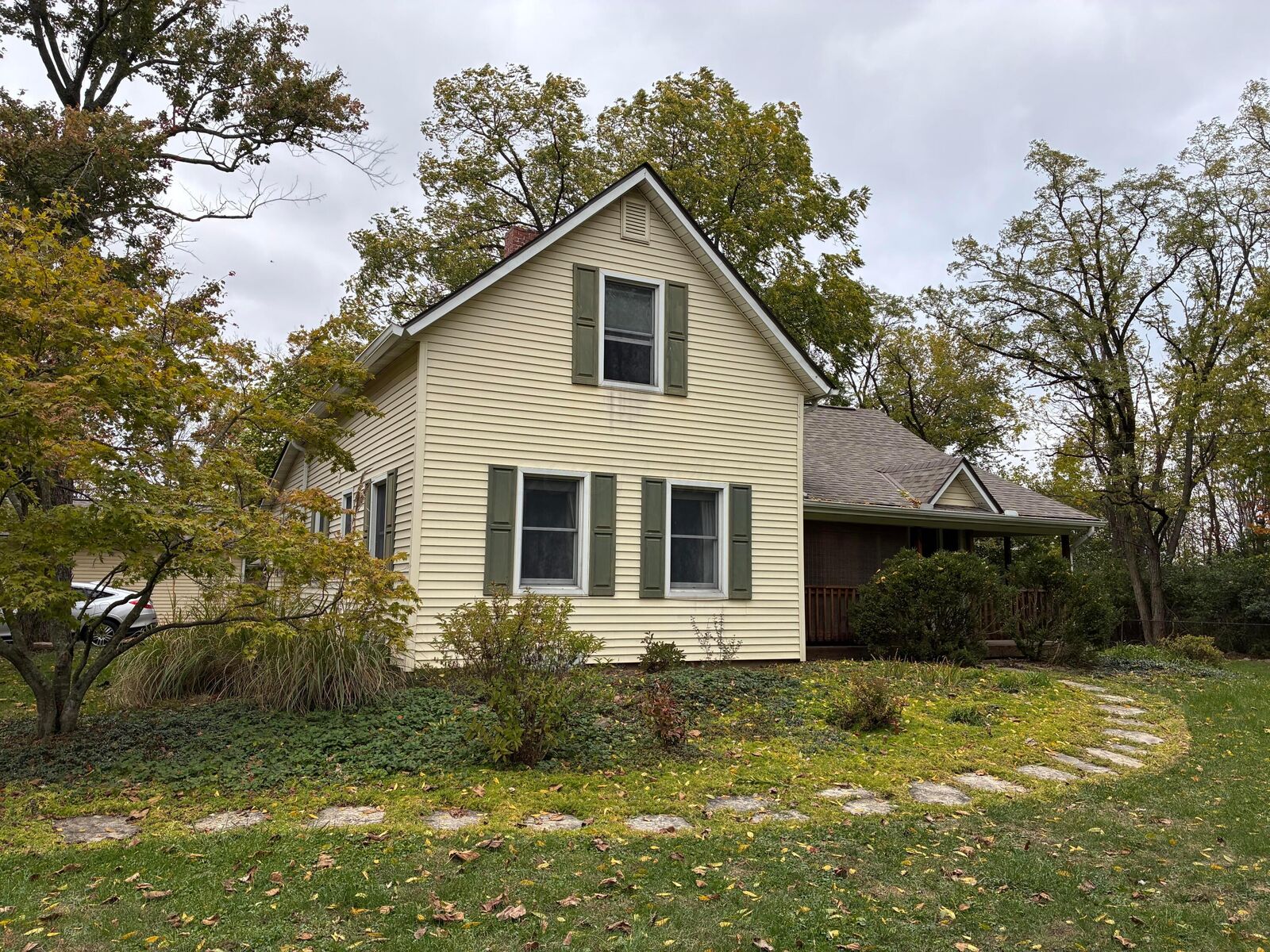 Property Photo:  6882 S Old State Road  OH 43035 