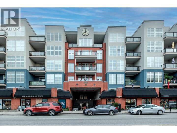 Photo de la propriété:  1331 Ellis Street 213  BC V1T 1Z9 
