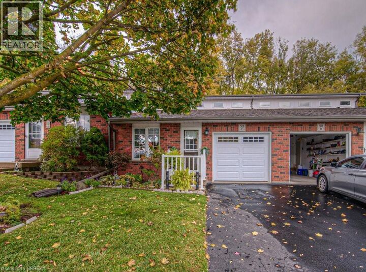 Property Photo:  58 Harris Avenue  ON N3R 2E9