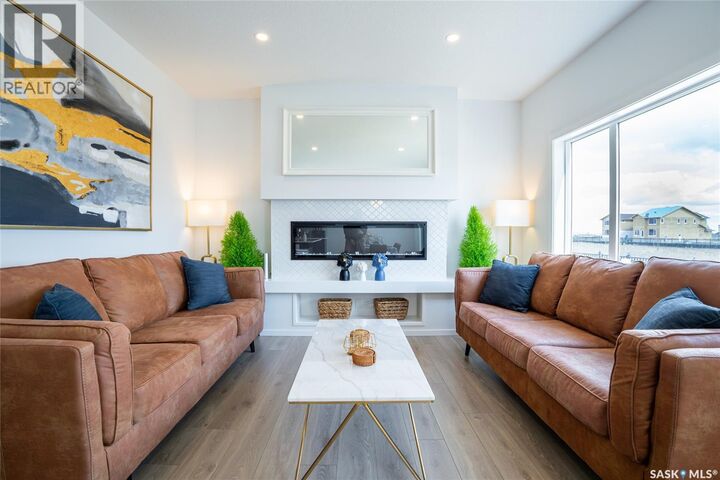Property Photo:  3033 Bellegarde Crescent  SK S4V 3W3 