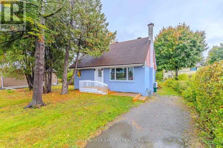 Property Photo:  10 Argue Drive  ON K2E 6S1