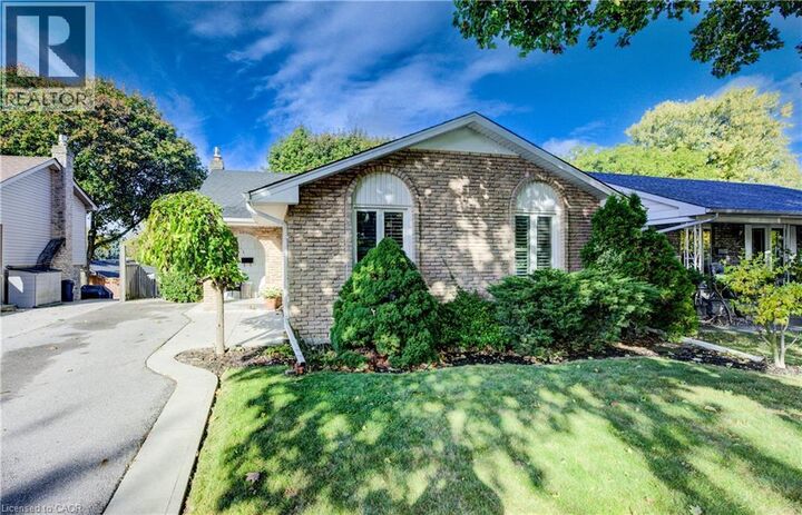 280 Wendover Drive  Hamilton ON L9C 5X8 photo