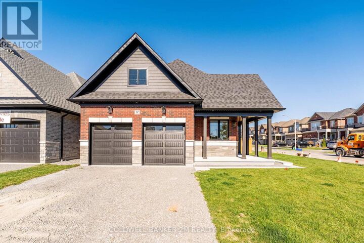 Photo de la propriété:  10 St. Augustine Drive  ON L1M 0L7