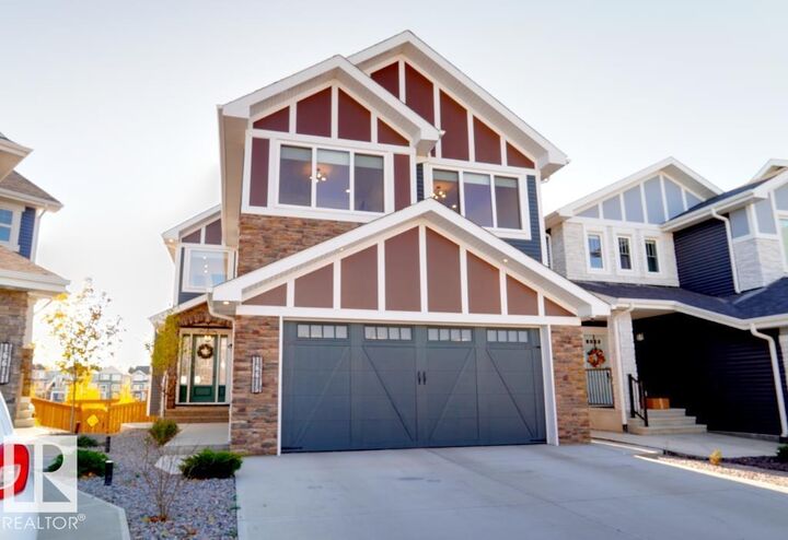 Property Photo:  16615 32 Av SW  AB T6W 4R2