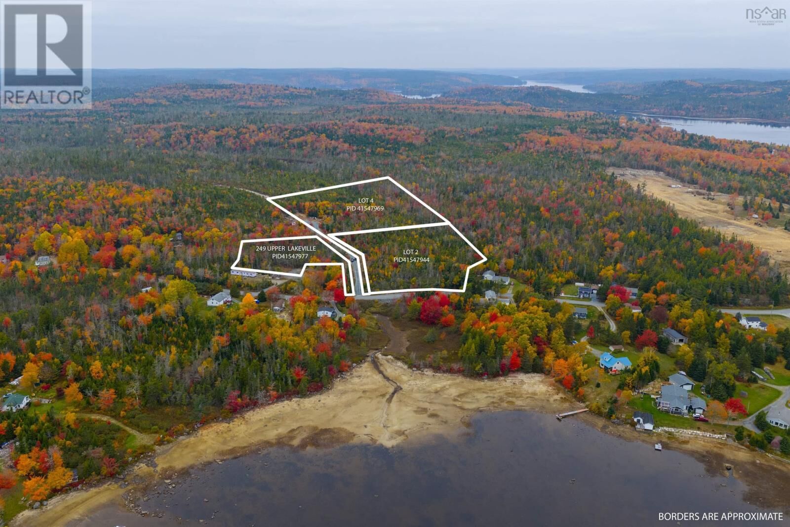 Property Photo:  Lot 2 Upper Lakeville Road  NS B0J 2L0 