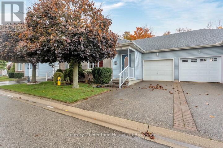 29 Jackson Court  Tillsonburg ON N4G 5R3 photo