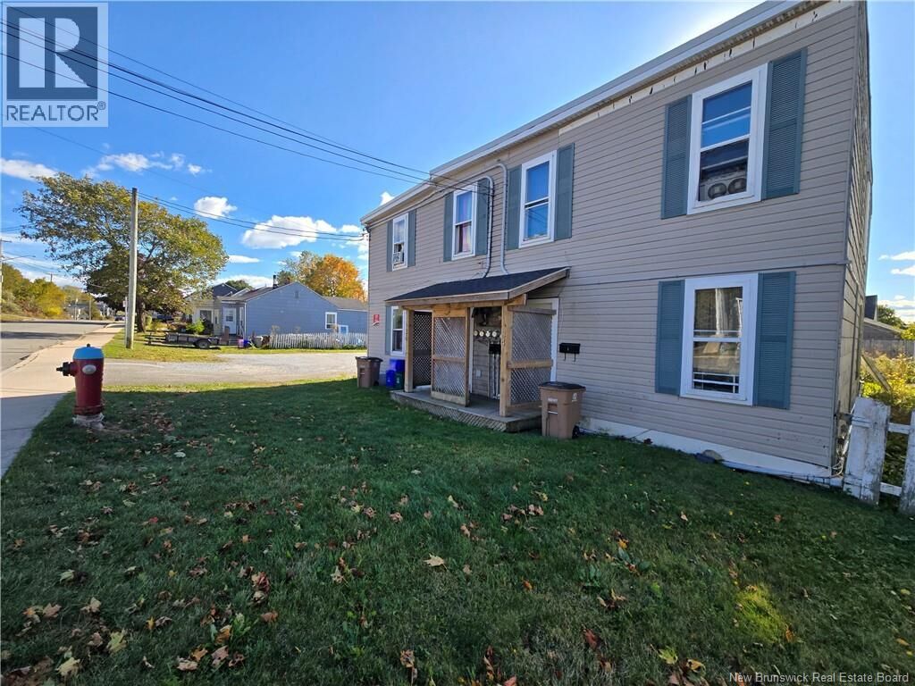 Property Photo:  34-36 Jean Street  NB E2J 1J9