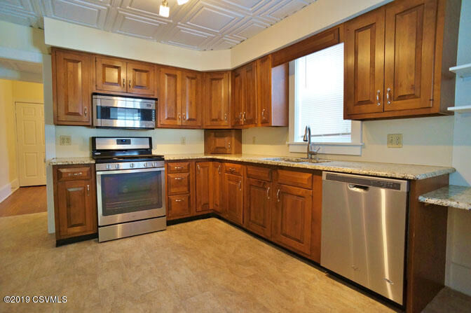 Property Photo: 204 N Front Street PA 17837