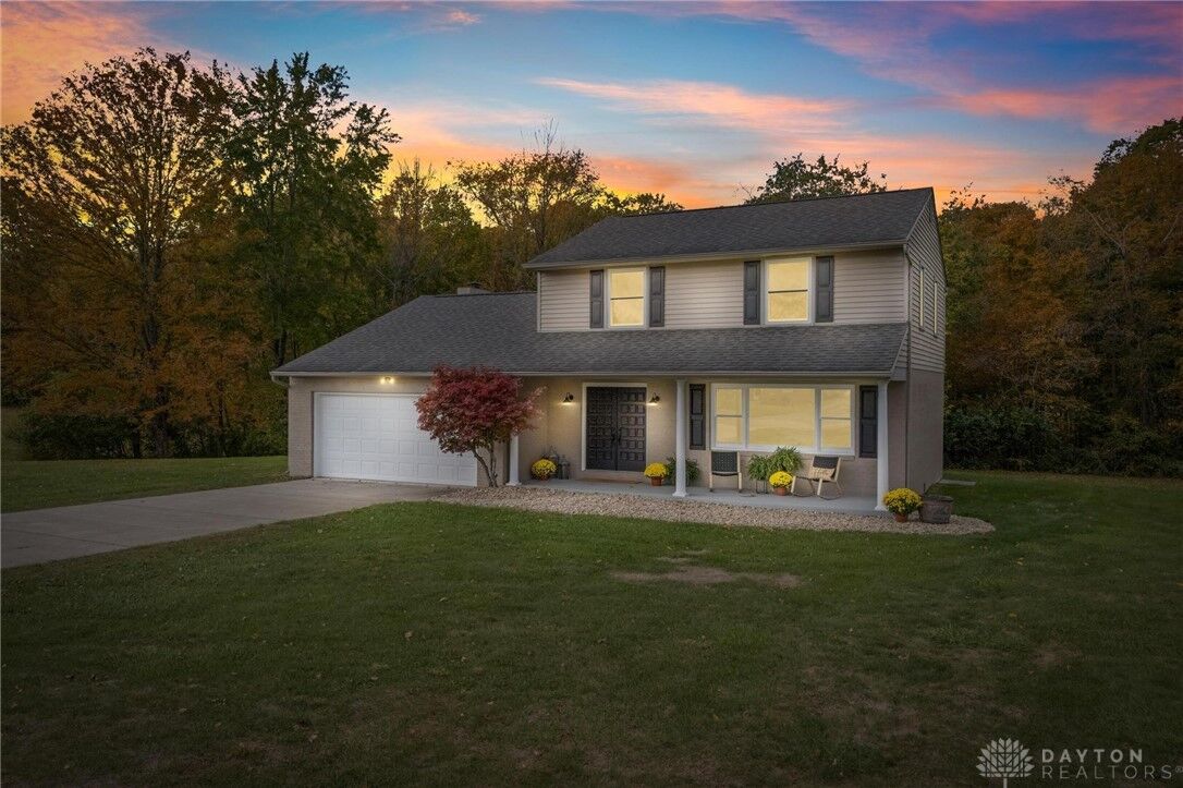 Property Photo: 807 Linkhart Road OH 45177