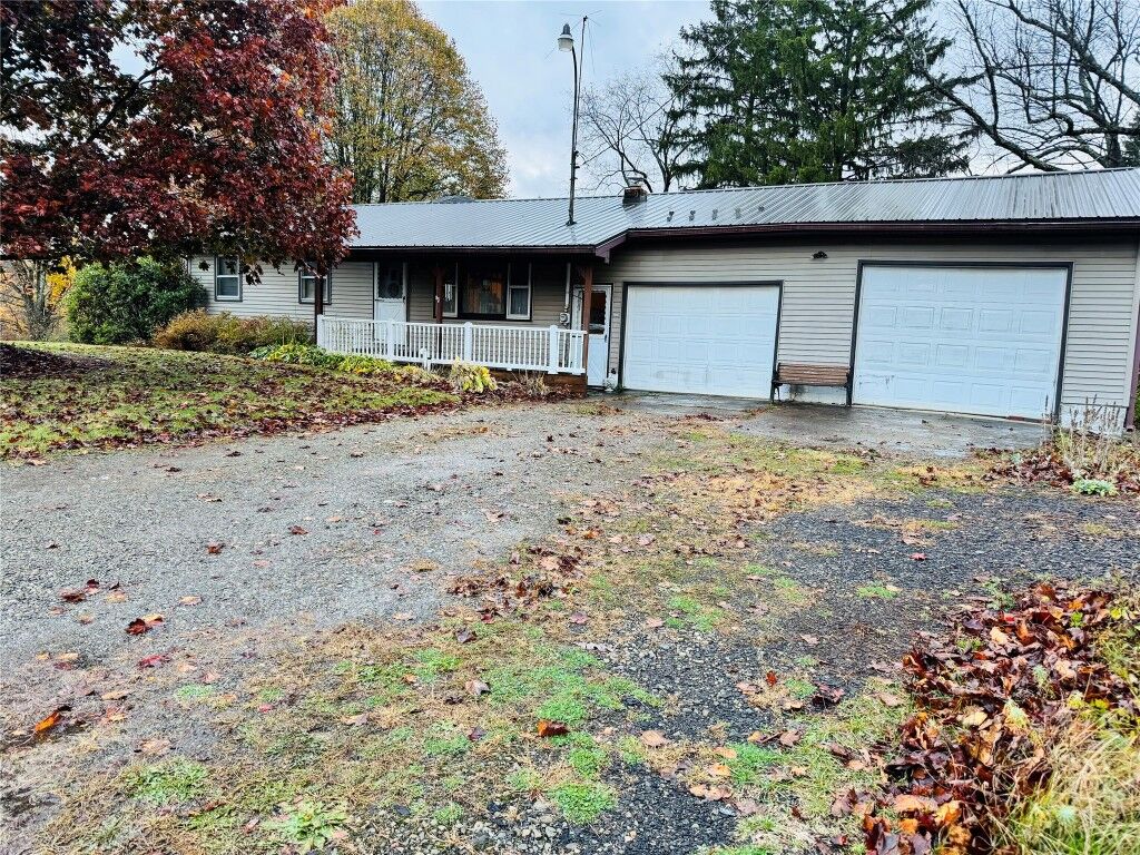 Property Photo:  14610 Old Wattsburg Road  PA 16438