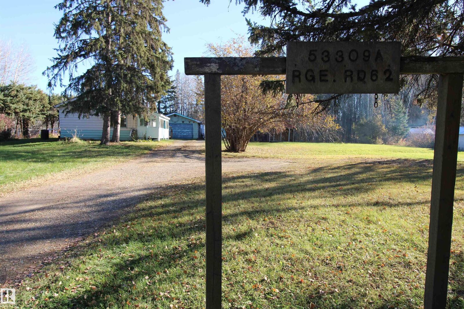 Property Photo: 53309A Rge Road 62 AB T0E 0W0