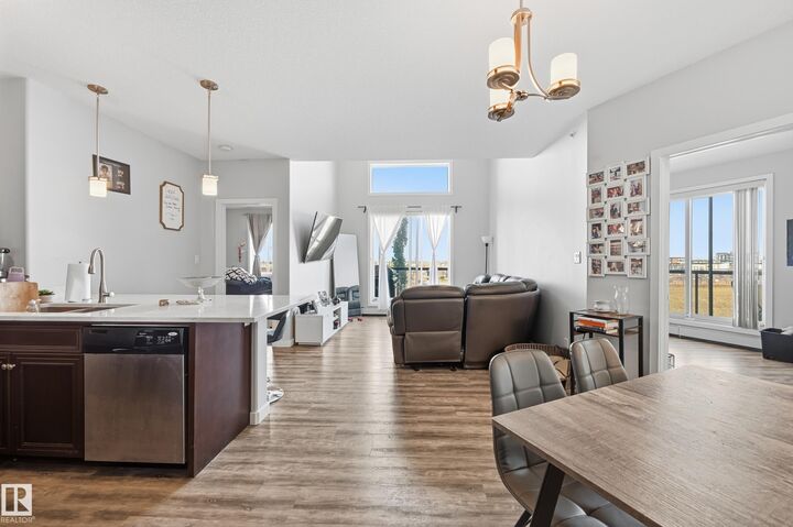 Property Photo: 304 Ambleside Link Link SW 411 AB T6W 0V2