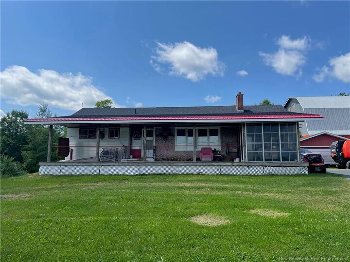 Property Photo:  4253 Route 104  NB E6E 1T3 
