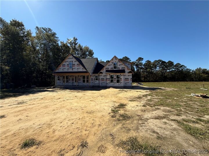 Property Photo:  1646 Benny Road  NC 28358