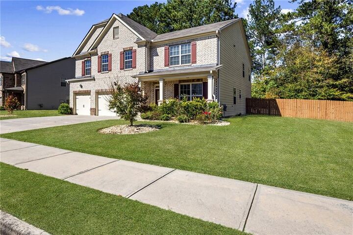 Property Photo:  5670 Walnut Mill Lane  GA 30127 