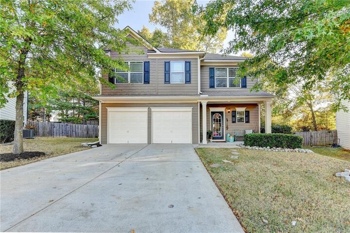 Property Photo:  1549 Wilford Drive NE  GA 30043 