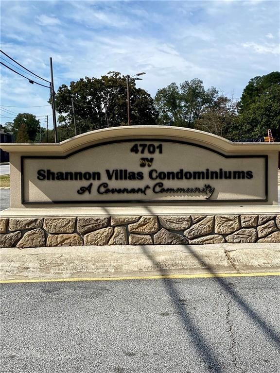 Property Photo: 4701 Flat Shoals 54G Road 54G GA 30291