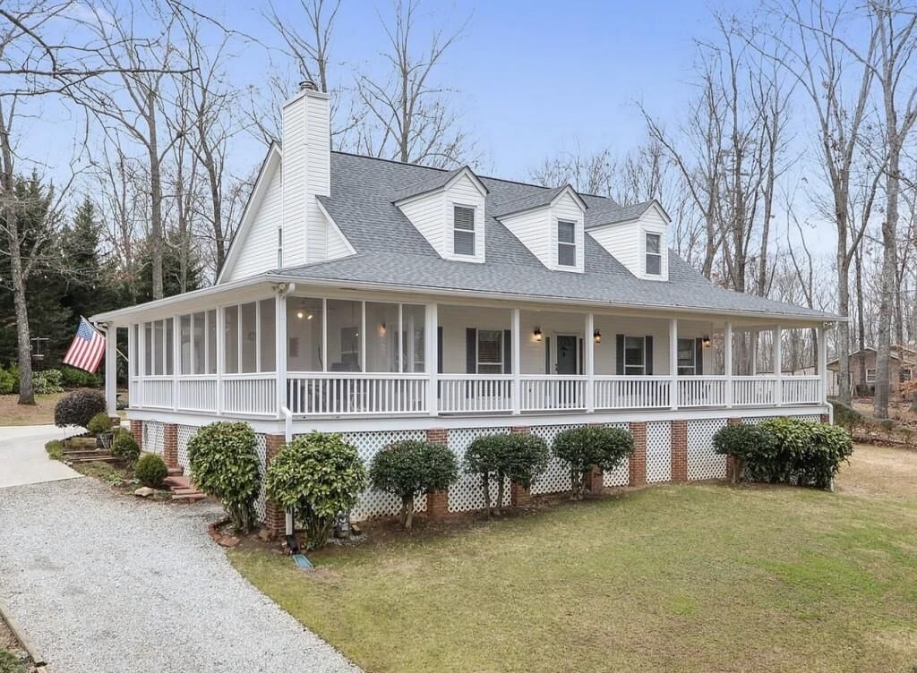 Property Photo:  4925 Ridge Road  GA 30134 