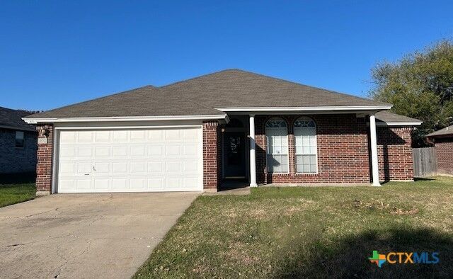 Property Photo: 3401 Dorothy Jane Drive TX 76542