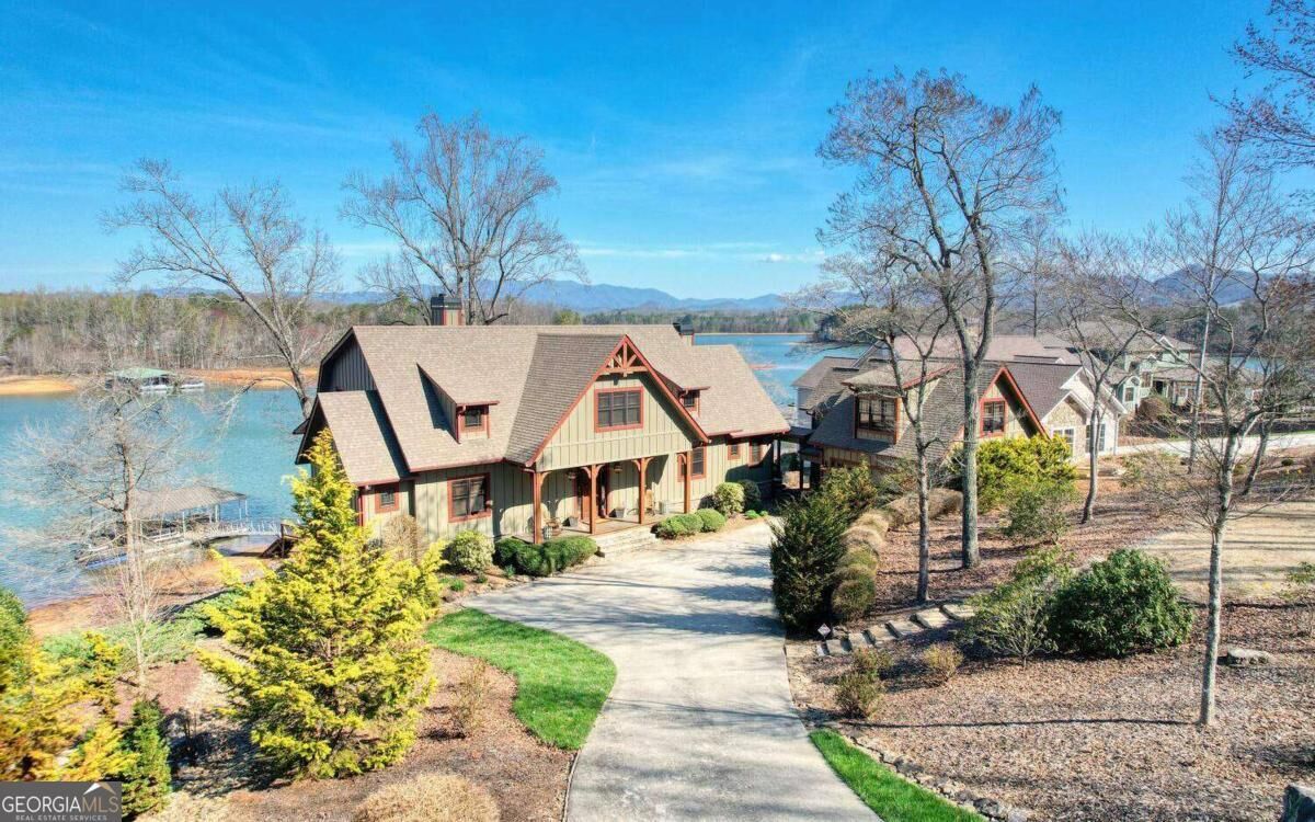 Property Photo: 139 Tranquil Pointe Lane GA 30546