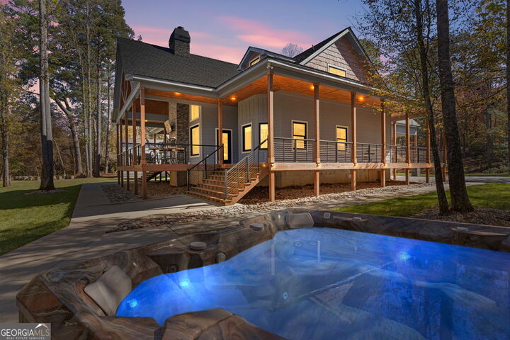 Property Photo:  1248 Sunset Road  GA 30541 