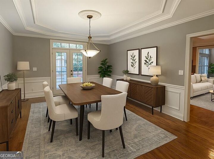 Property Photo:  110 Grandmar Chase  GA 30115