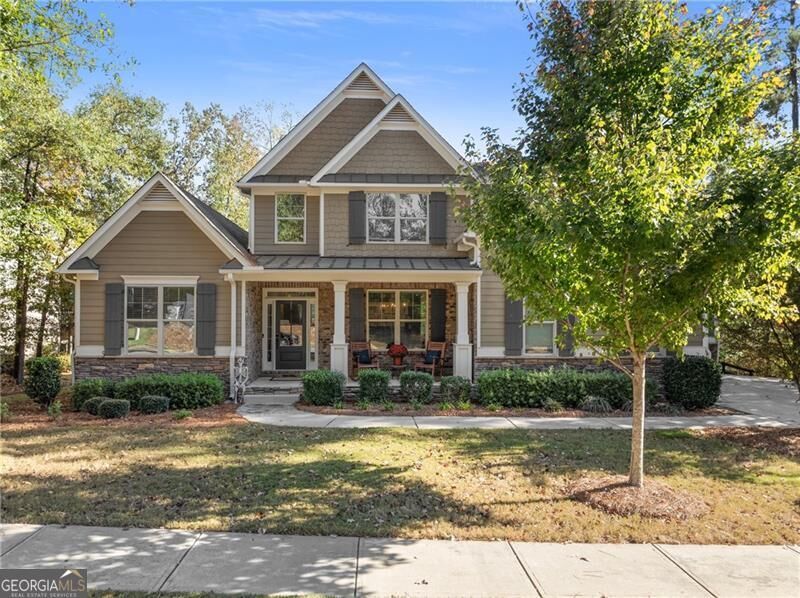 Property Photo: 8055 Veranda Curve GA 30107