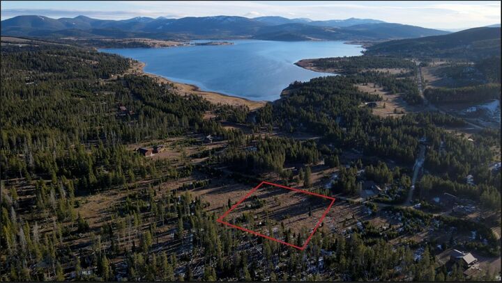 Property Photo: Lot 8 Pine Marten MT 59711