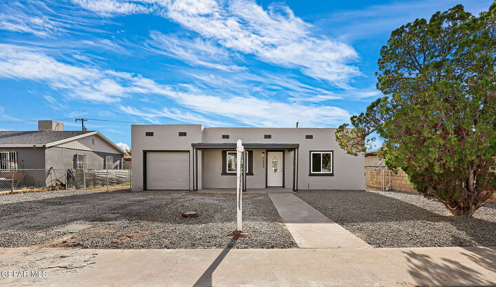 Property Photo:  7622 Matamoros Drive  TX 79915